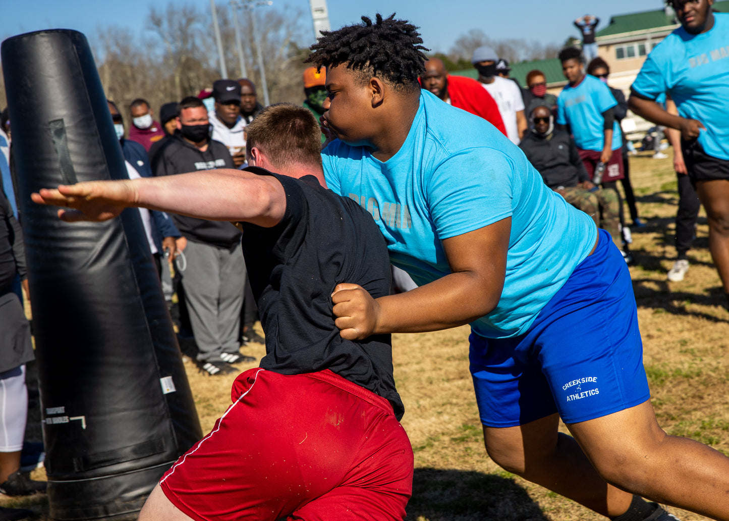 BMT Camp 2022