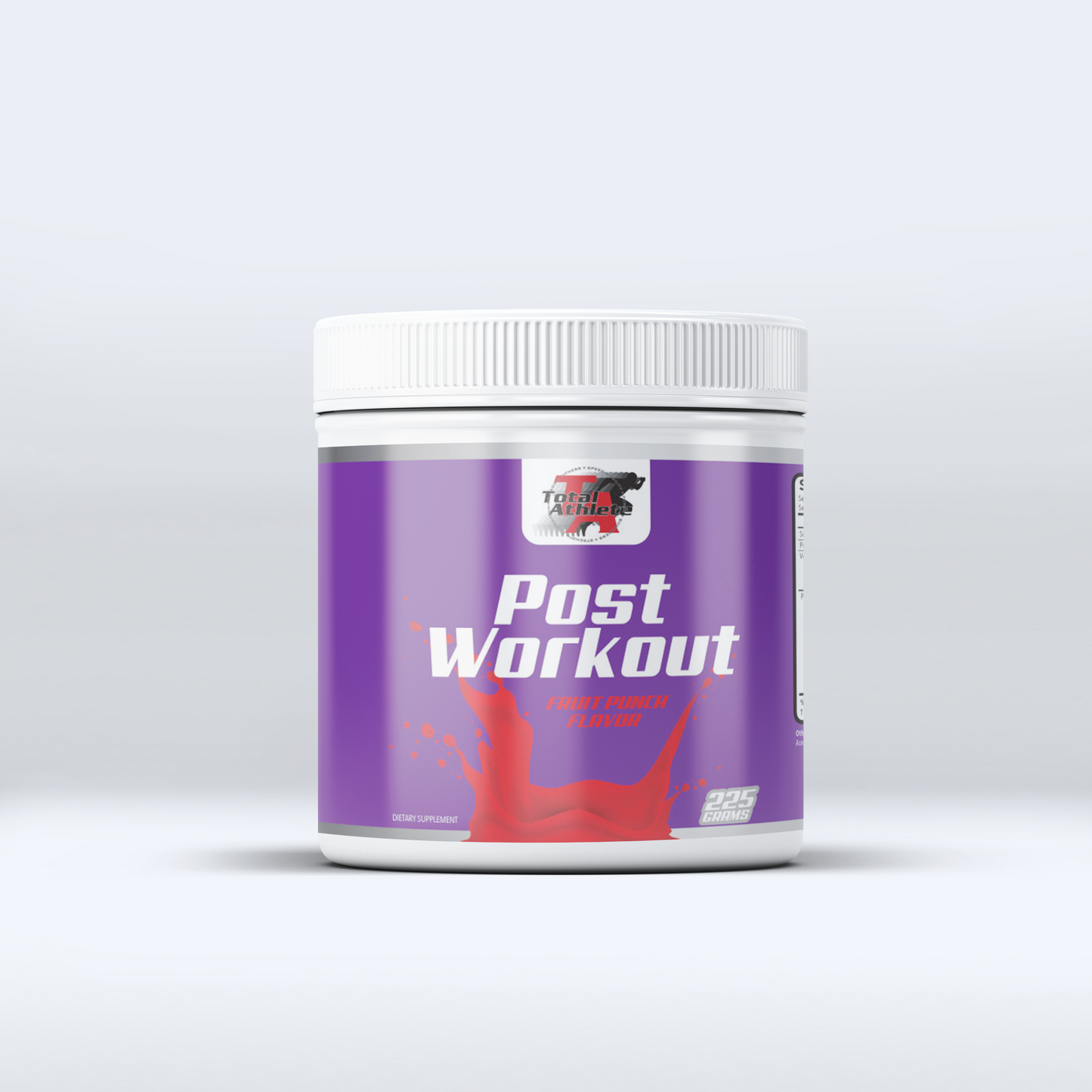 TA Post Workout Fruit Punch