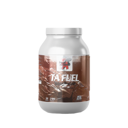 TA Chocolate Whey Protein