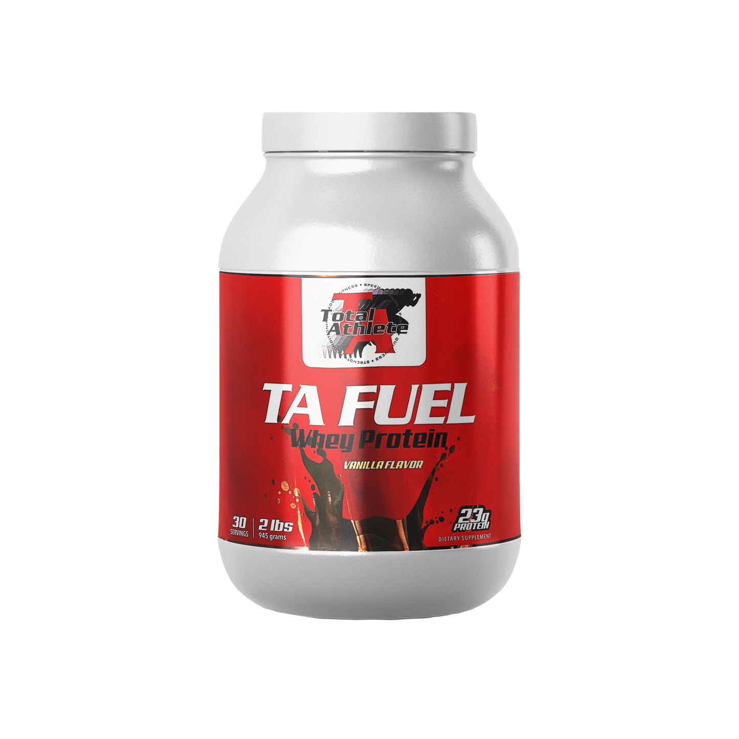 TA Whey Vanilla Protein