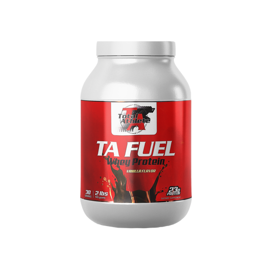 TA Whey Vanilla Protein