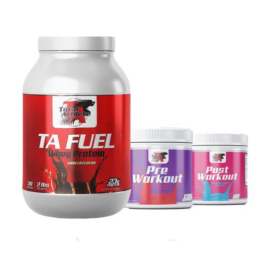 Vanilla w/t Fruit Punch & Cotton Candy Bundle Deal