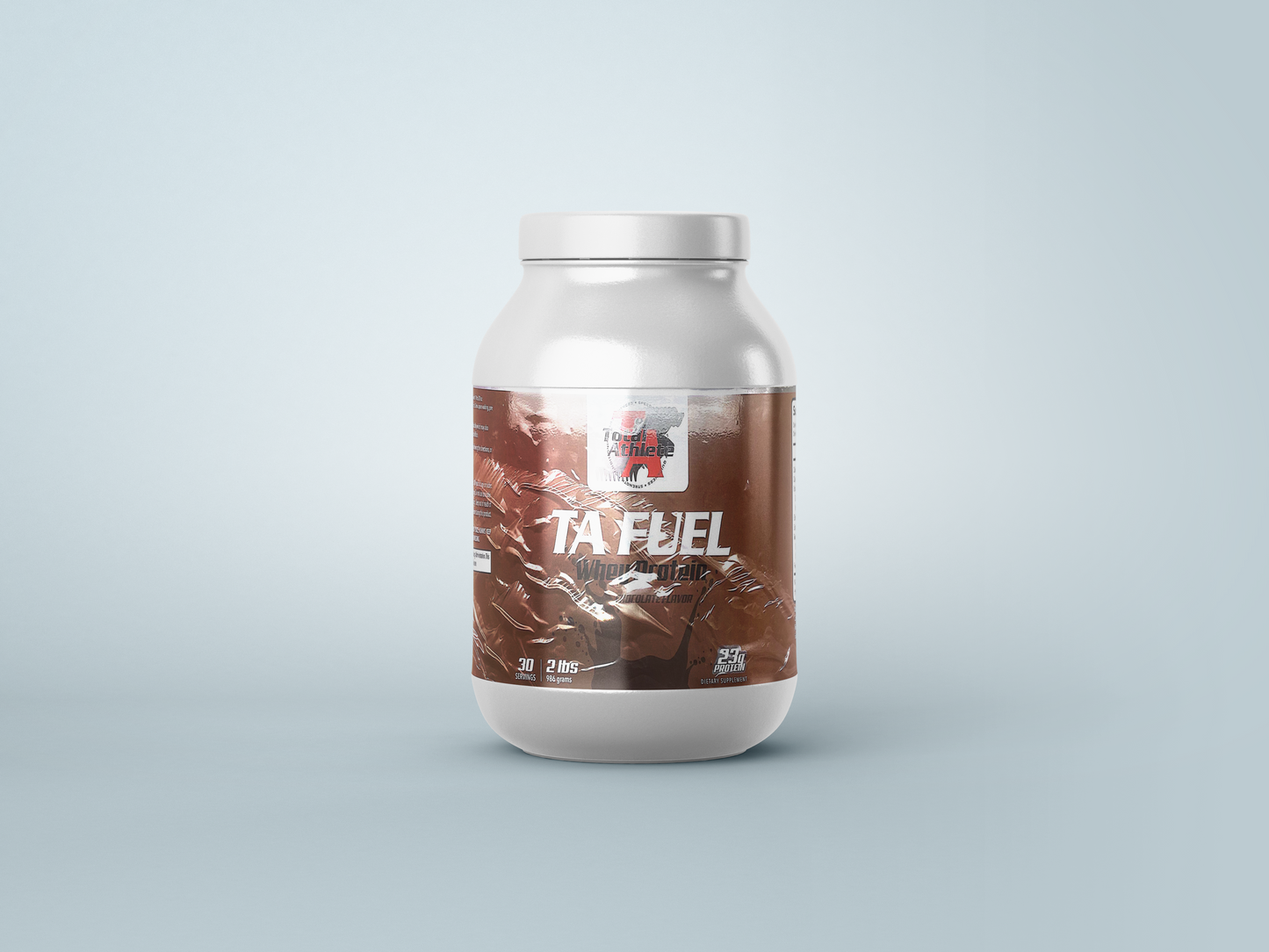 TA Chocolate Whey Protein