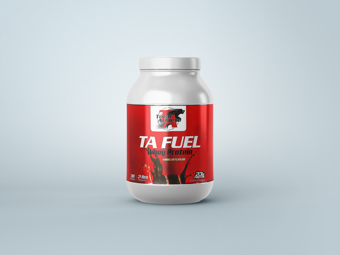 TA Whey Vanilla Protein