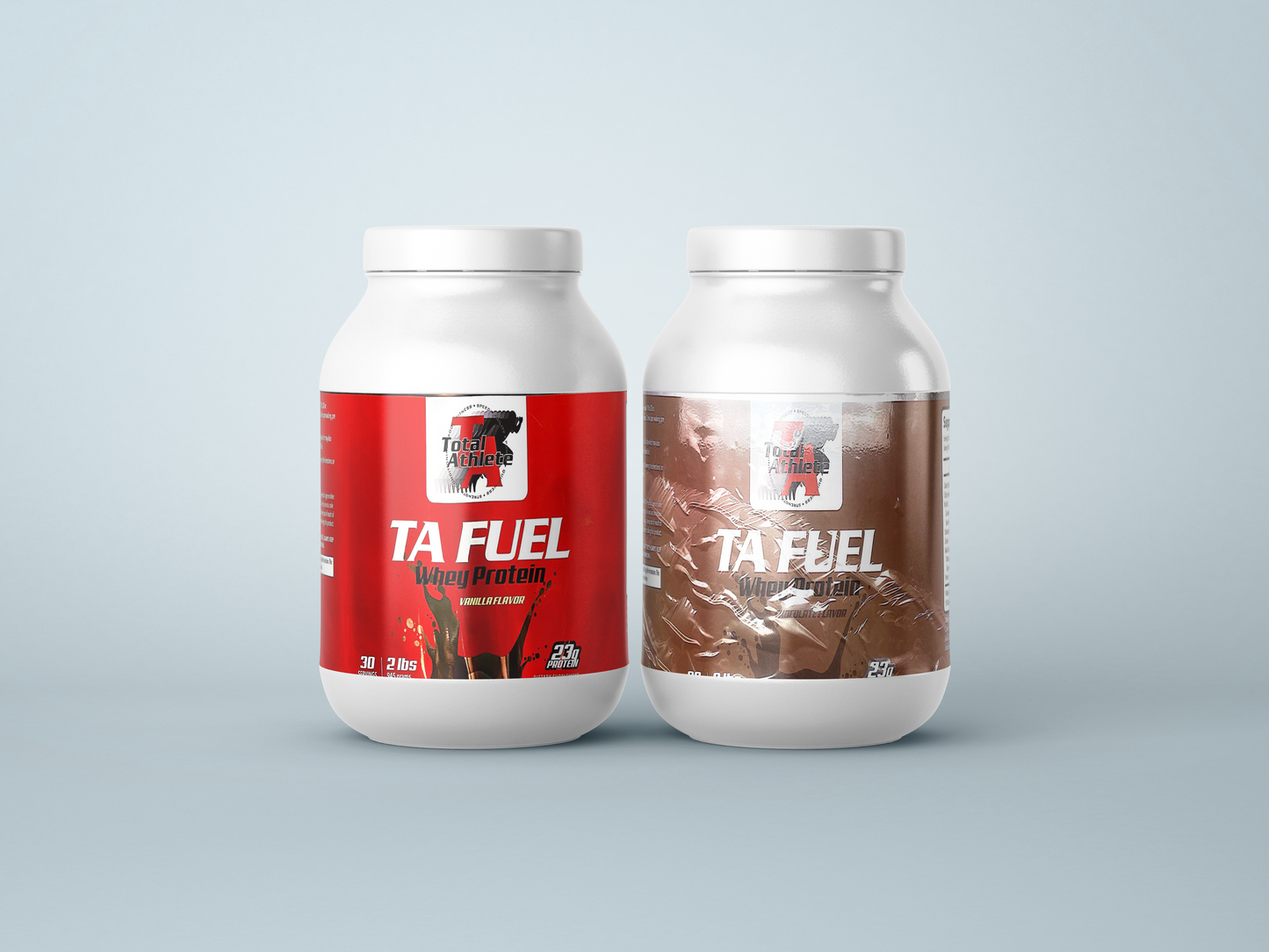 TA Whey Vanilla Protein