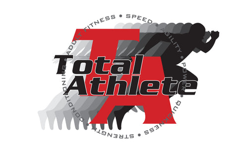 Total Athlete Sports Complex logo